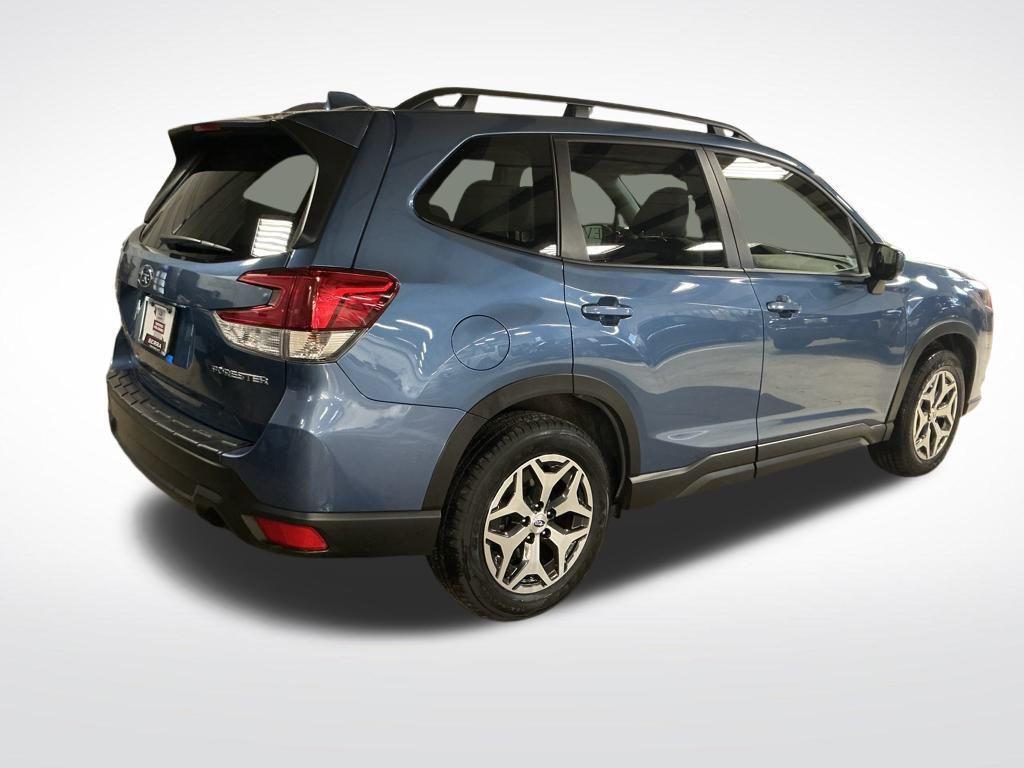 used 2023 Subaru Forester car, priced at $28,511
