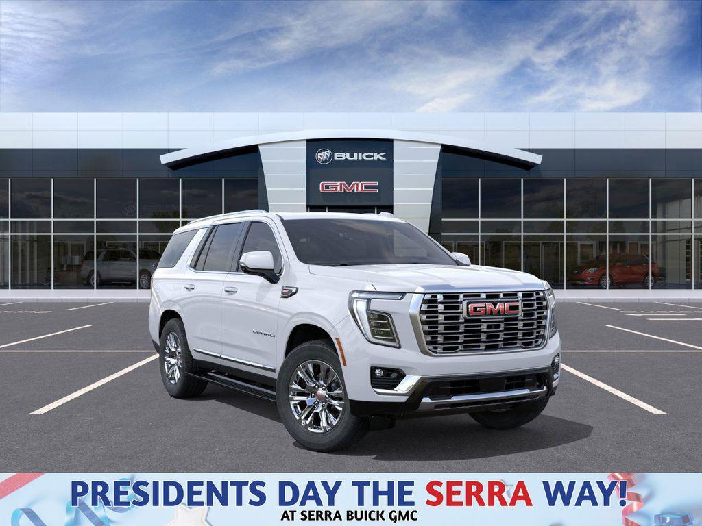 new 2026 GMC Yukon car, priced at $86,973