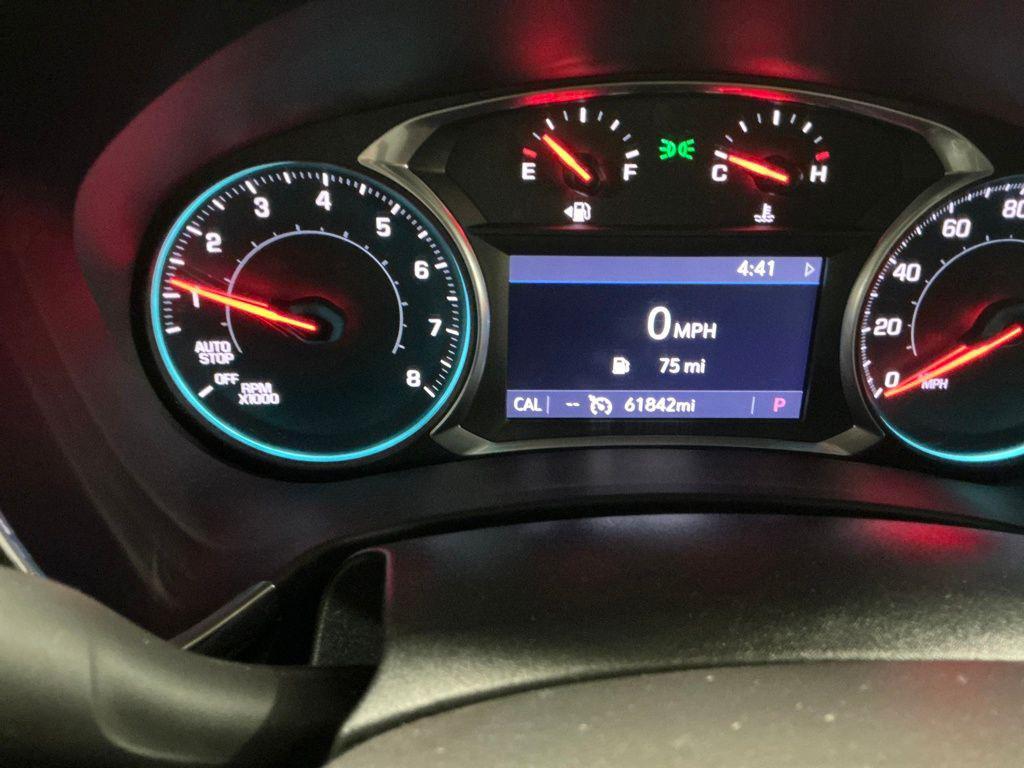 used 2020 Chevrolet Equinox car, priced at $19,311