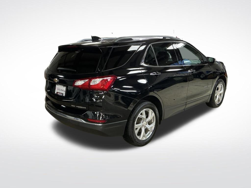 used 2020 Chevrolet Equinox car, priced at $19,311