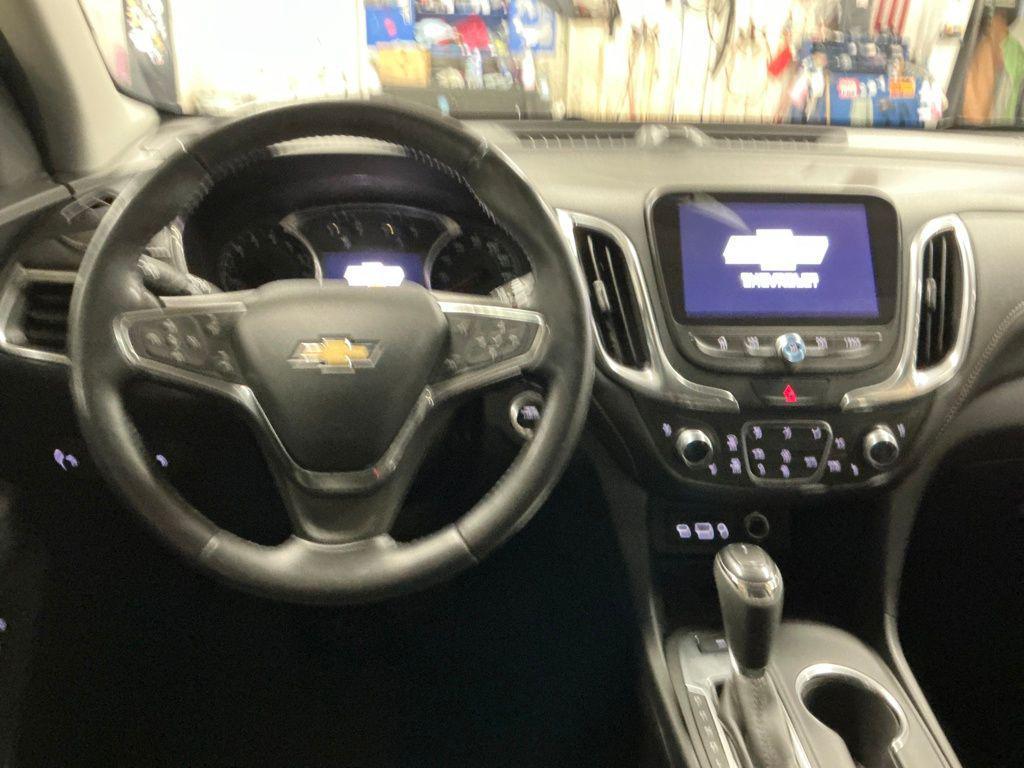 used 2020 Chevrolet Equinox car, priced at $19,311
