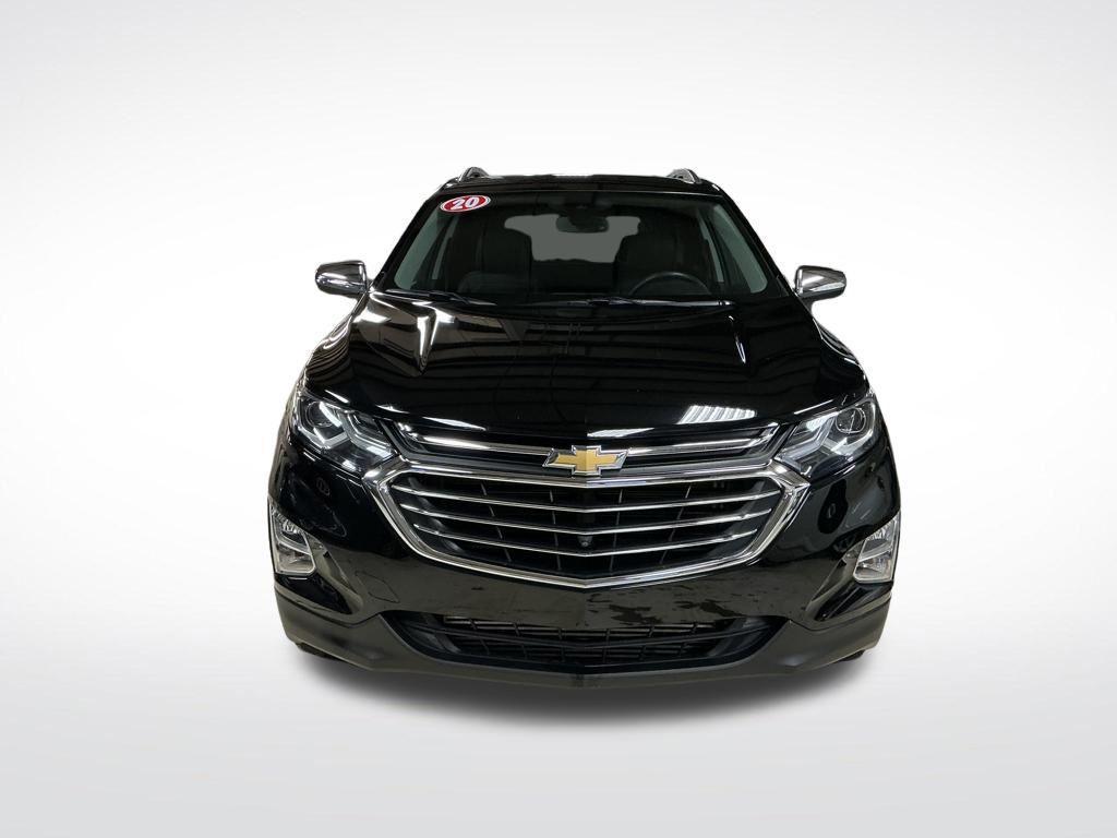 used 2020 Chevrolet Equinox car, priced at $19,311