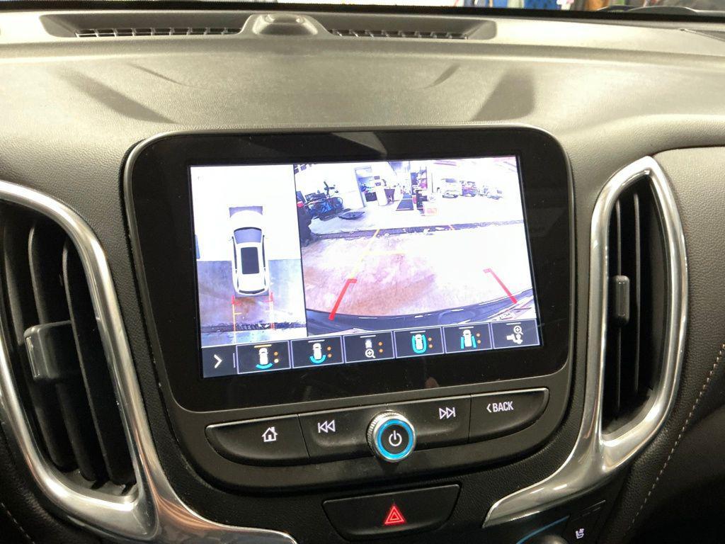 used 2020 Chevrolet Equinox car, priced at $19,311