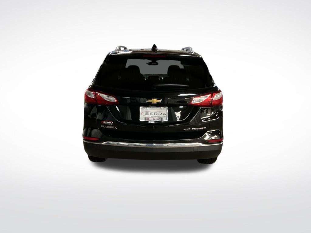 used 2020 Chevrolet Equinox car, priced at $19,311