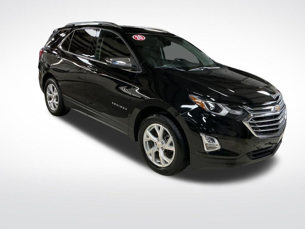 used 2020 Chevrolet Equinox car, priced at $19,311