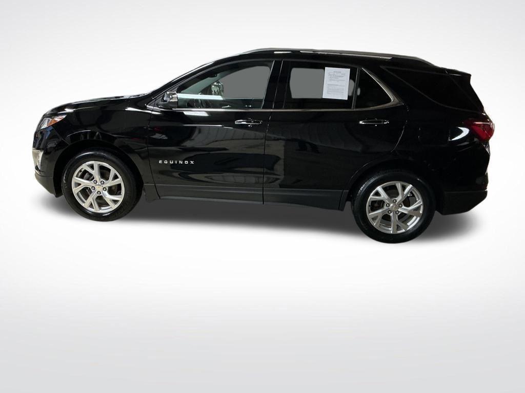 used 2020 Chevrolet Equinox car, priced at $19,311