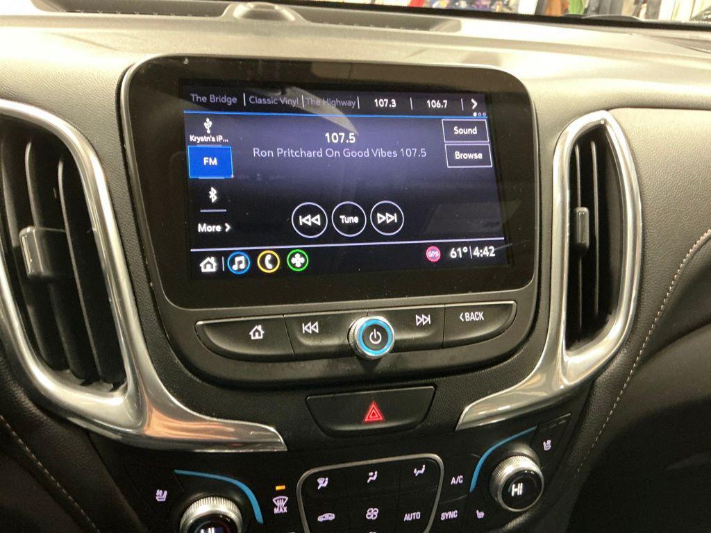 used 2020 Chevrolet Equinox car, priced at $19,311