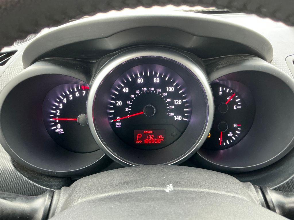 used 2012 Kia Soul car, priced at $4,911