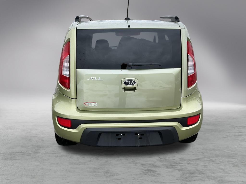 used 2012 Kia Soul car, priced at $4,911