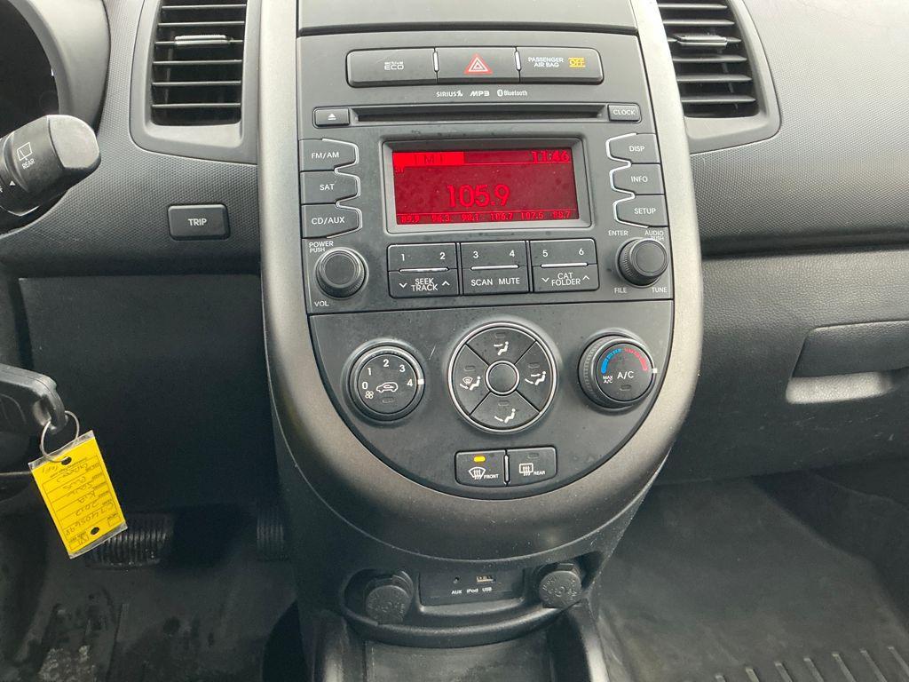 used 2012 Kia Soul car, priced at $4,911