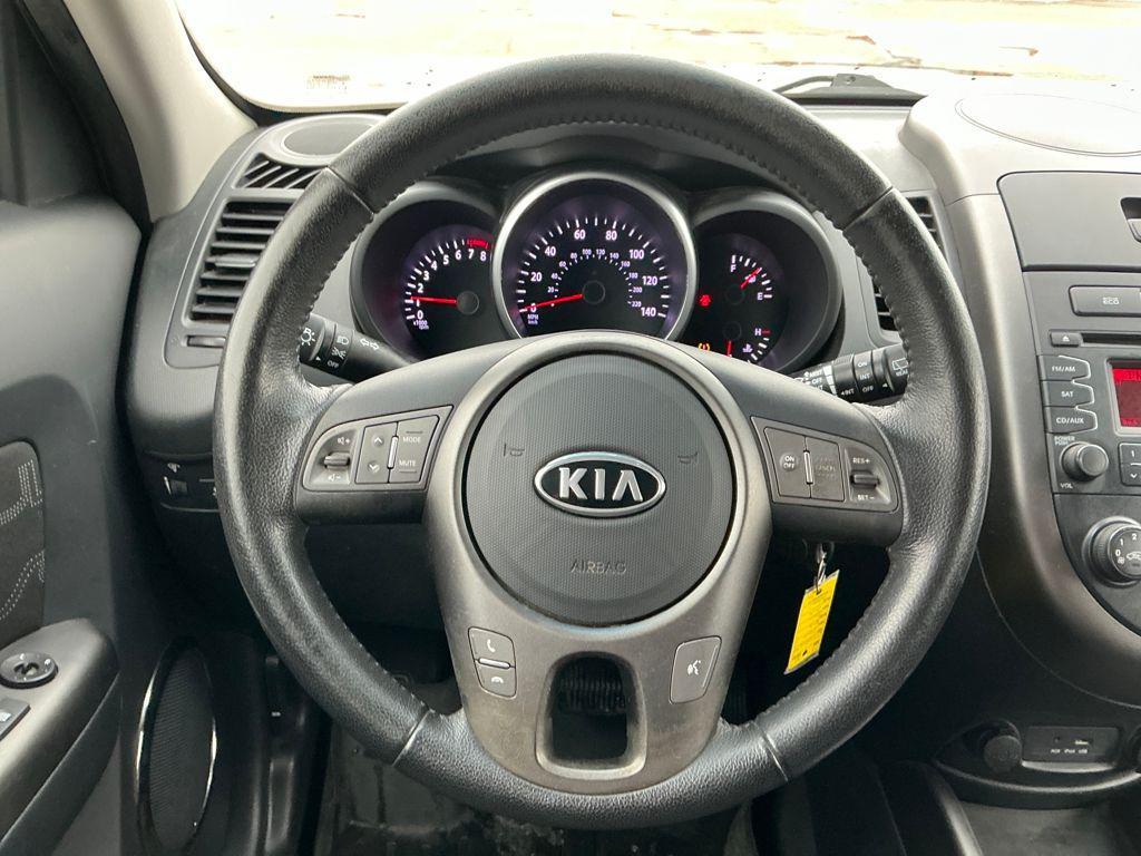 used 2012 Kia Soul car, priced at $4,911
