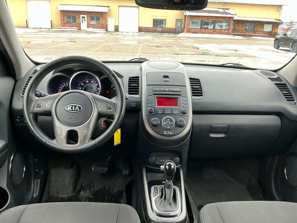 used 2012 Kia Soul car, priced at $4,911