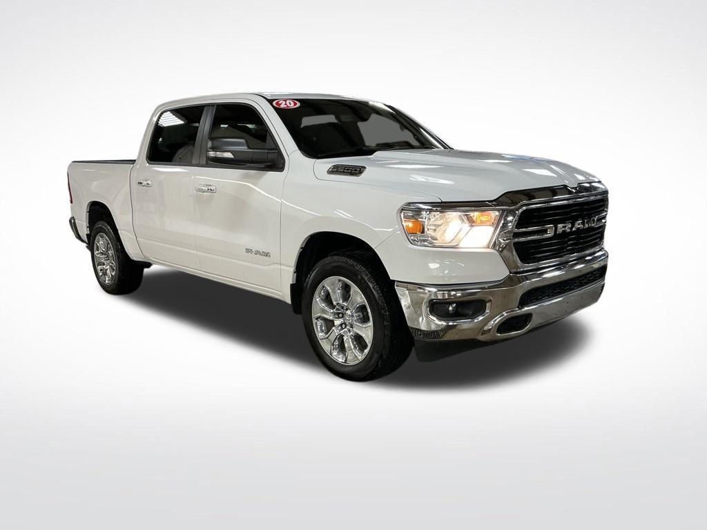 used 2020 Ram 1500 car, priced at $24,511