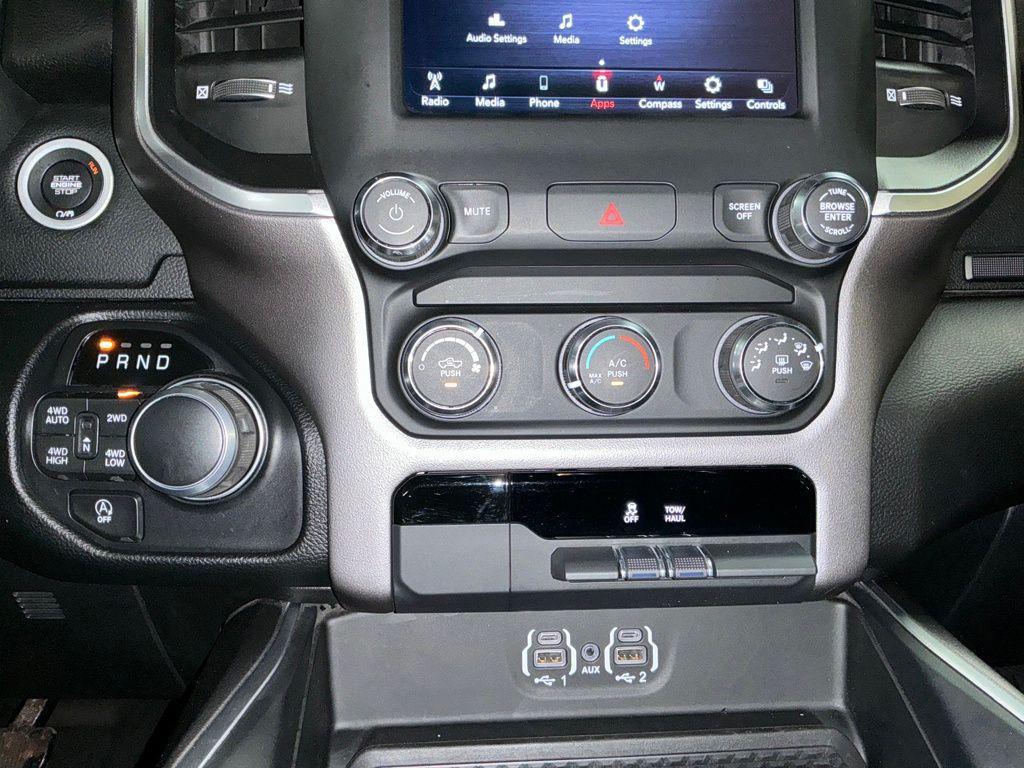 used 2020 Ram 1500 car, priced at $24,511