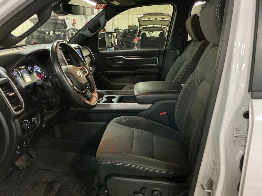 used 2020 Ram 1500 car, priced at $24,511