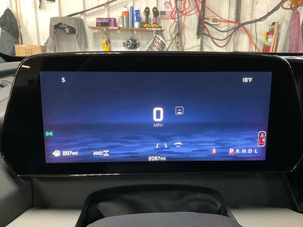 used 2026 Chevrolet Traverse car, priced at $41,522