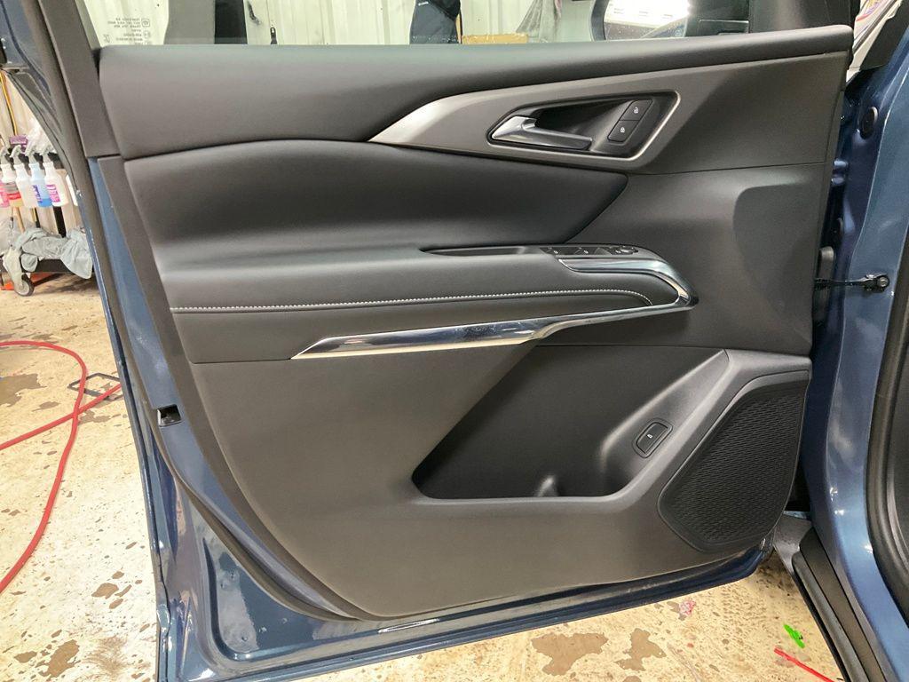 used 2026 Chevrolet Traverse car, priced at $41,522