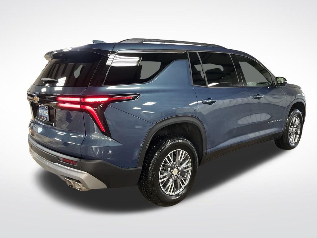 used 2026 Chevrolet Traverse car, priced at $41,522