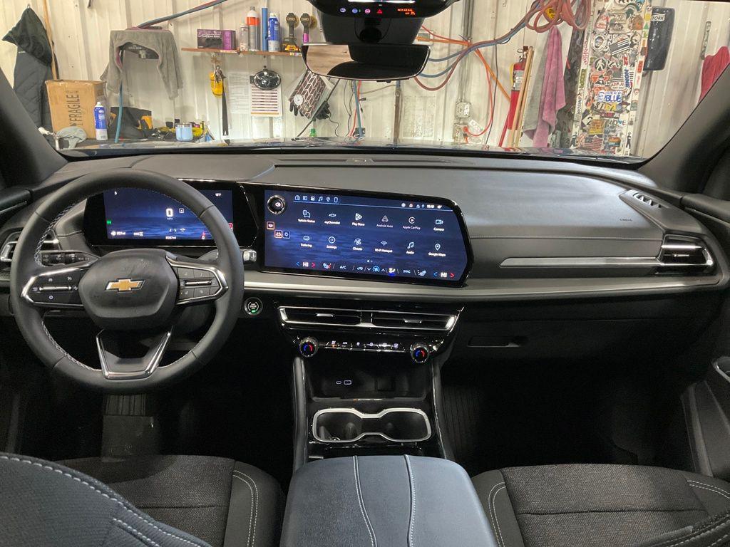 used 2026 Chevrolet Traverse car, priced at $41,522