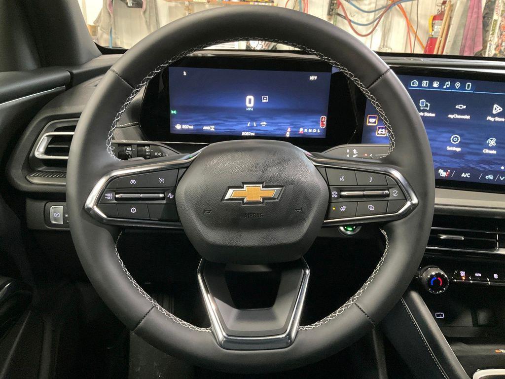 used 2026 Chevrolet Traverse car, priced at $41,522