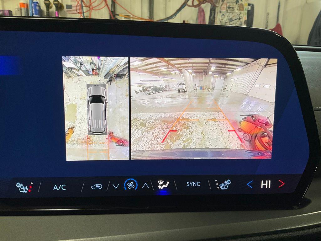 used 2026 Chevrolet Traverse car, priced at $41,522