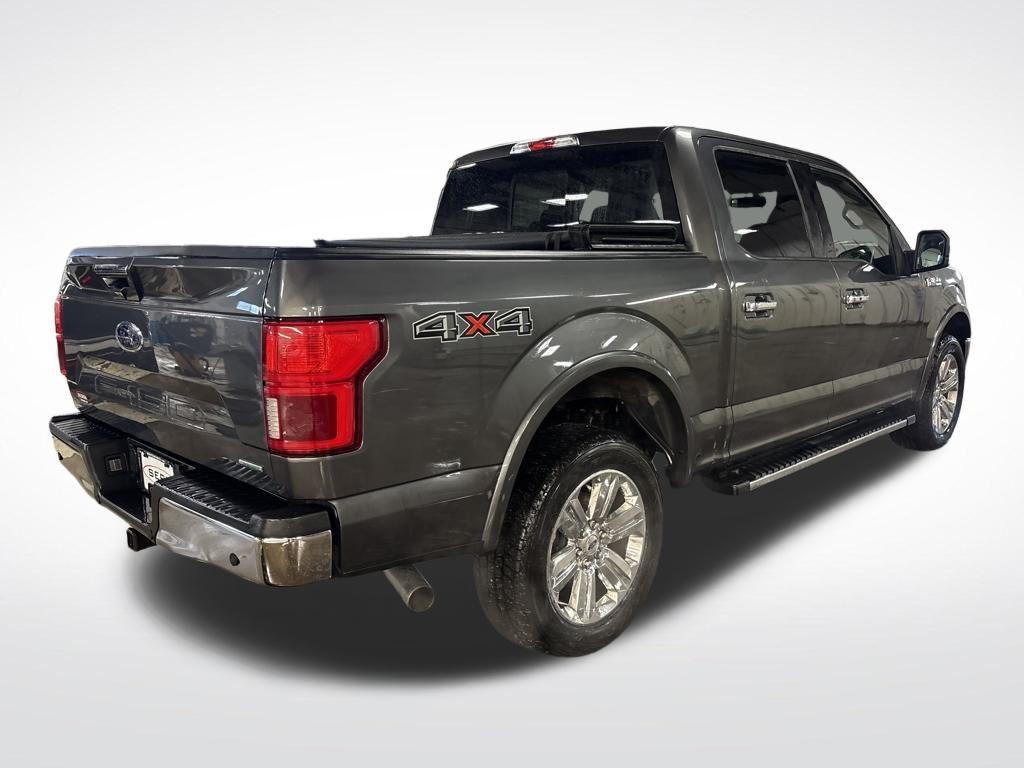 used 2020 Ford F-150 car, priced at $28,911