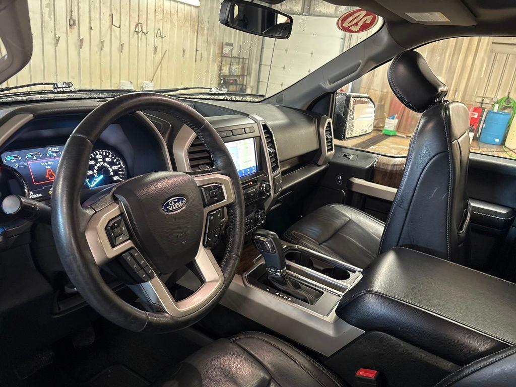 used 2020 Ford F-150 car, priced at $28,911