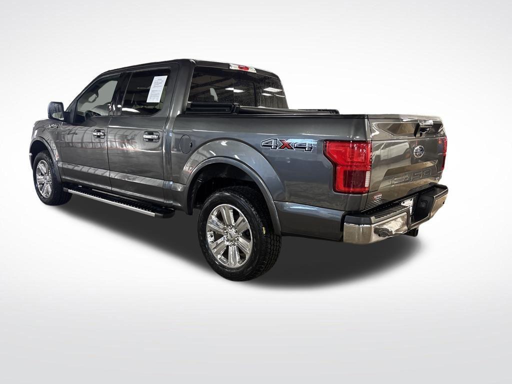 used 2020 Ford F-150 car, priced at $28,911