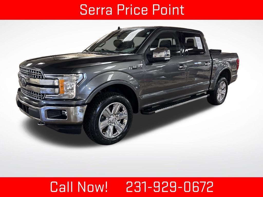used 2020 Ford F-150 car, priced at $28,911