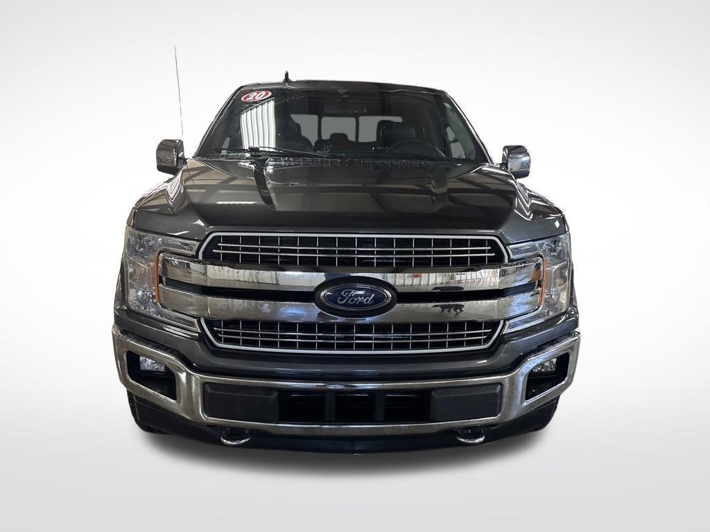 used 2020 Ford F-150 car, priced at $28,911