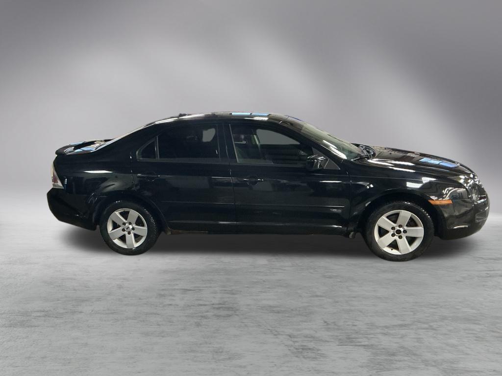 used 2007 Ford Fusion car, priced at $3,722