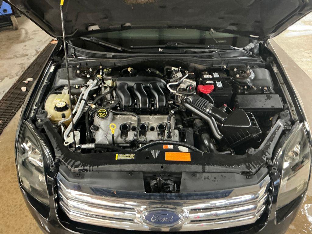 used 2007 Ford Fusion car, priced at $3,722