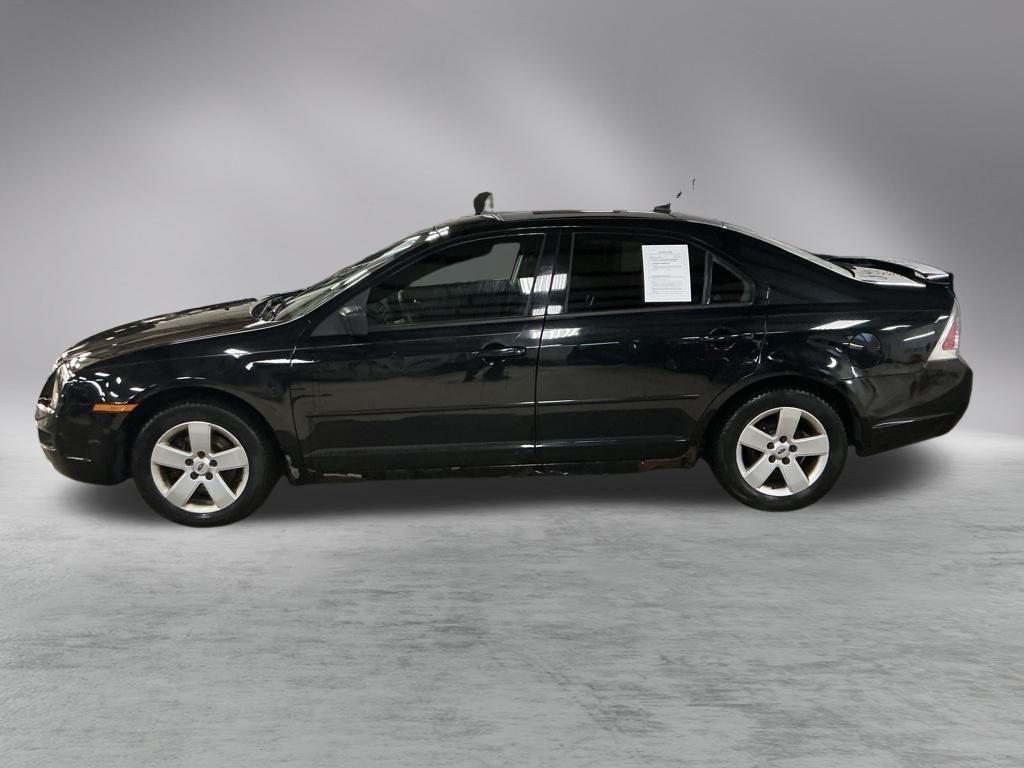 used 2007 Ford Fusion car, priced at $3,722