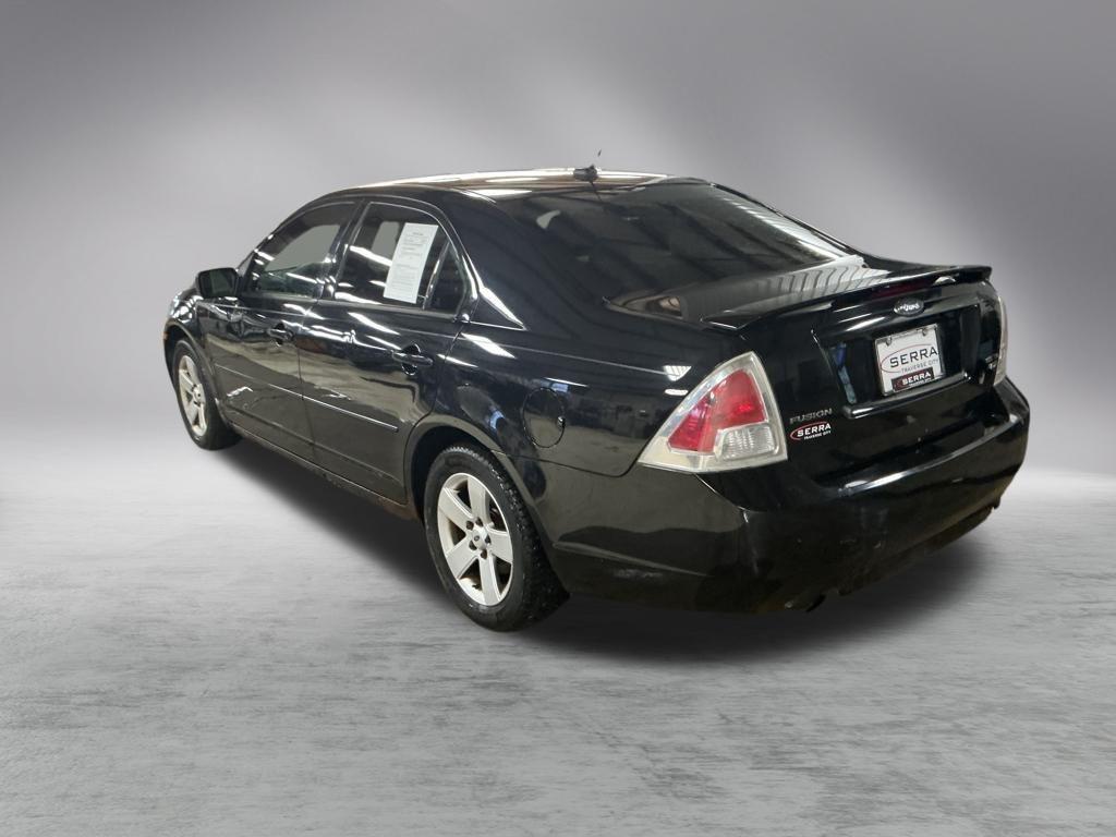 used 2007 Ford Fusion car, priced at $3,722