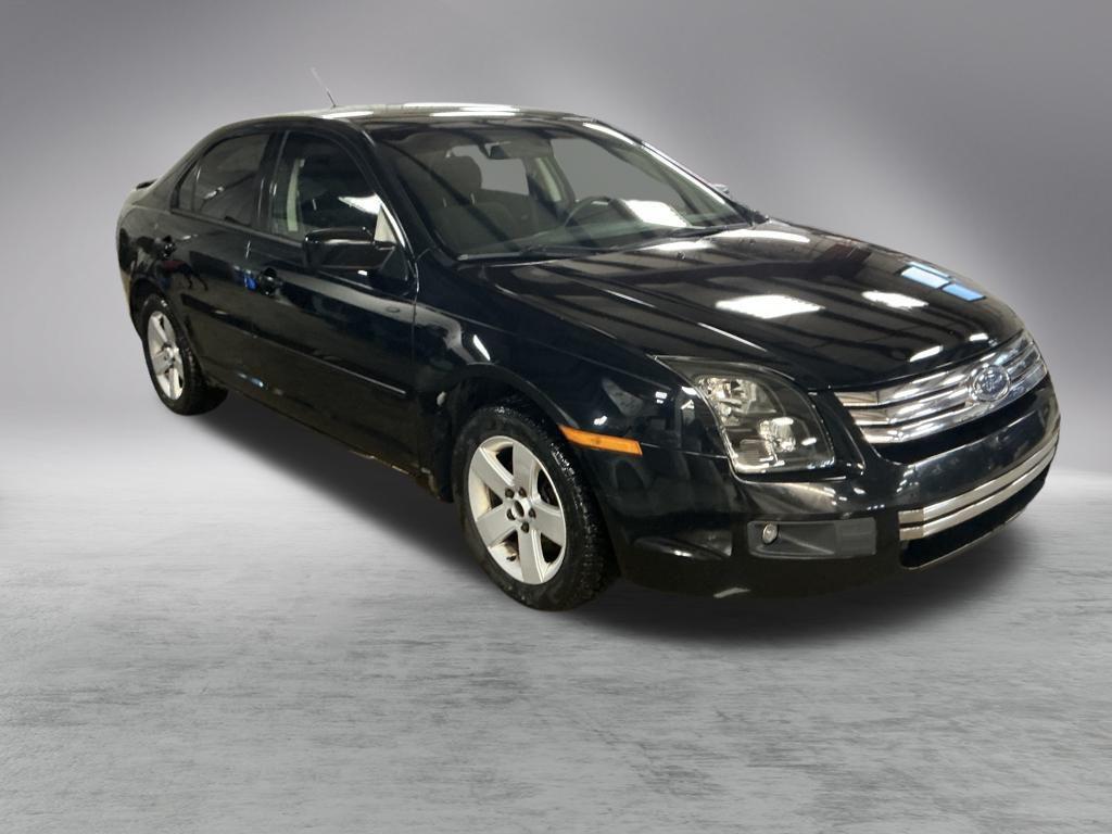 used 2007 Ford Fusion car, priced at $3,722