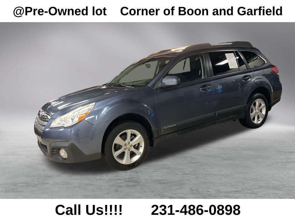 used 2014 Subaru Outback car, priced at $3,922