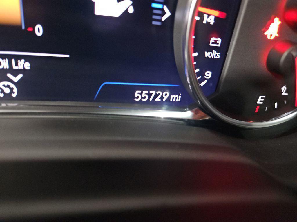 used 2022 Chevrolet Blazer car, priced at $25,988