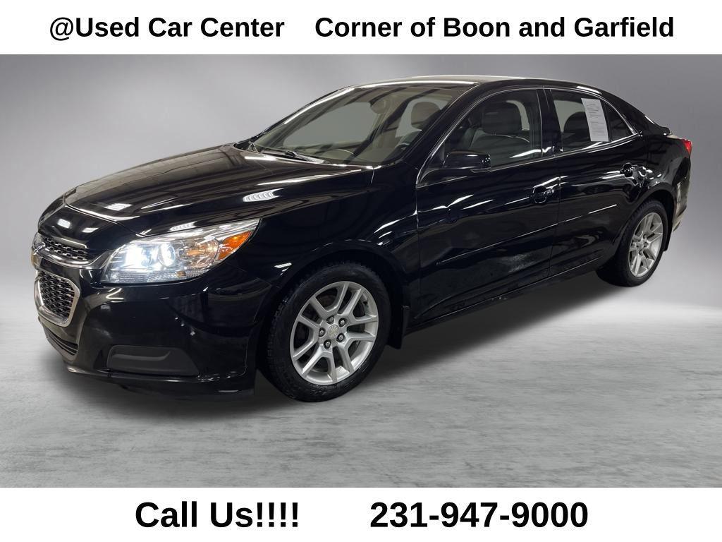used 2016 Chevrolet Malibu Limited car, priced at $4,322