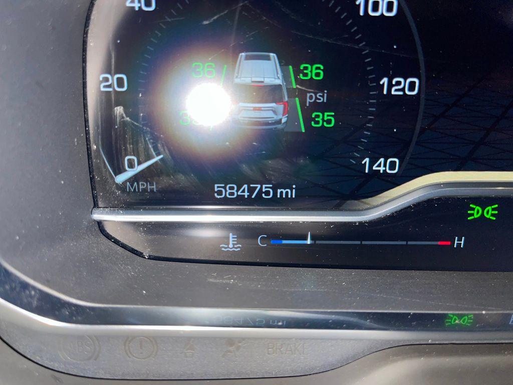 used 2023 GMC Yukon car