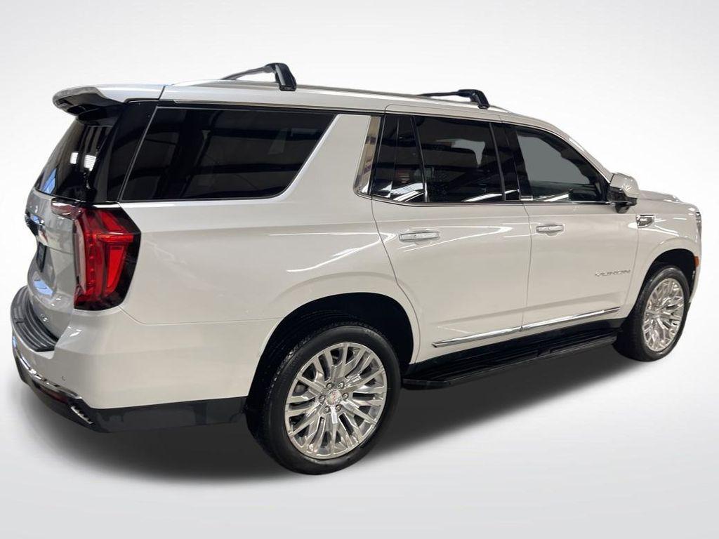 used 2023 GMC Yukon car