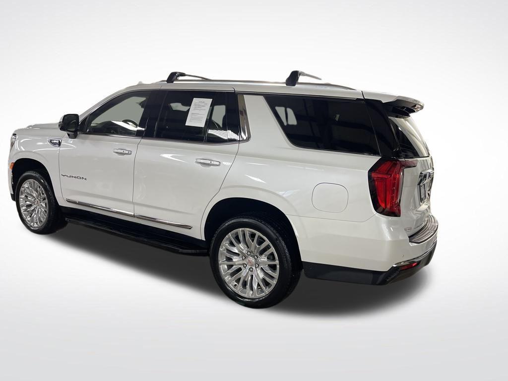 used 2023 GMC Yukon car