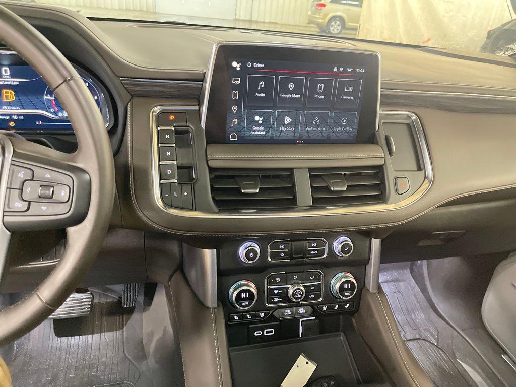 used 2023 GMC Yukon car