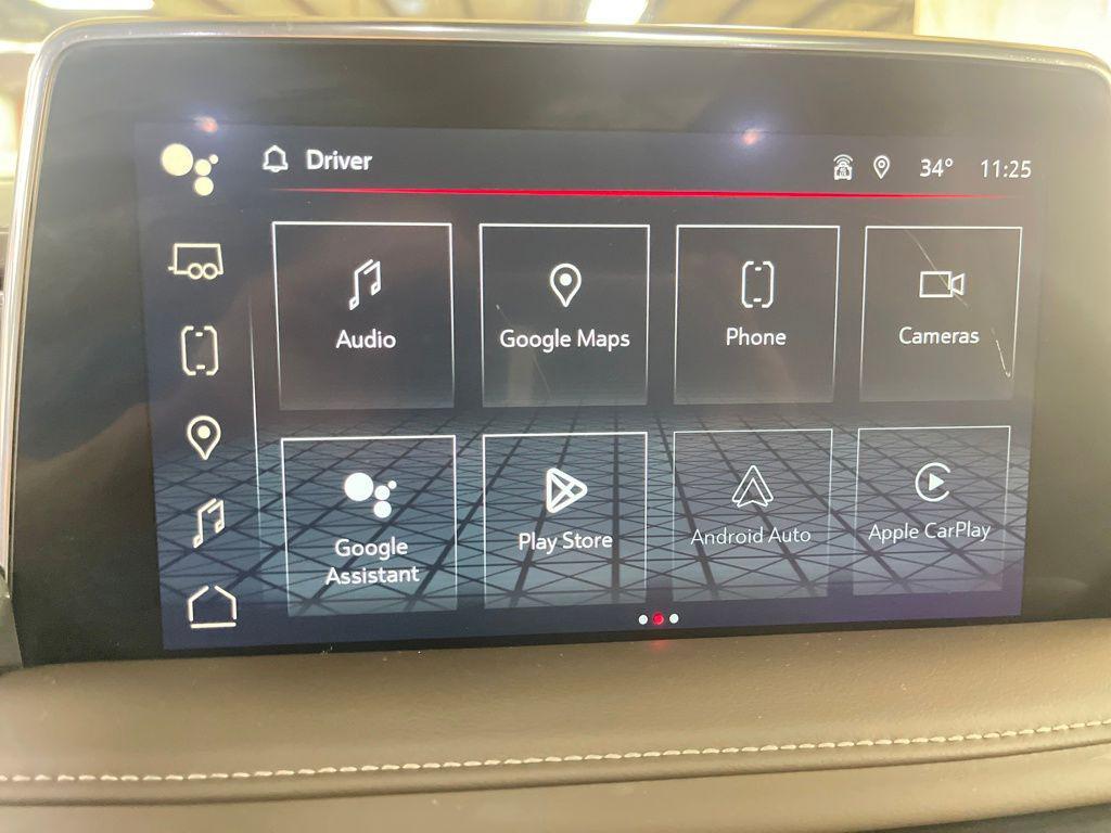 used 2023 GMC Yukon car