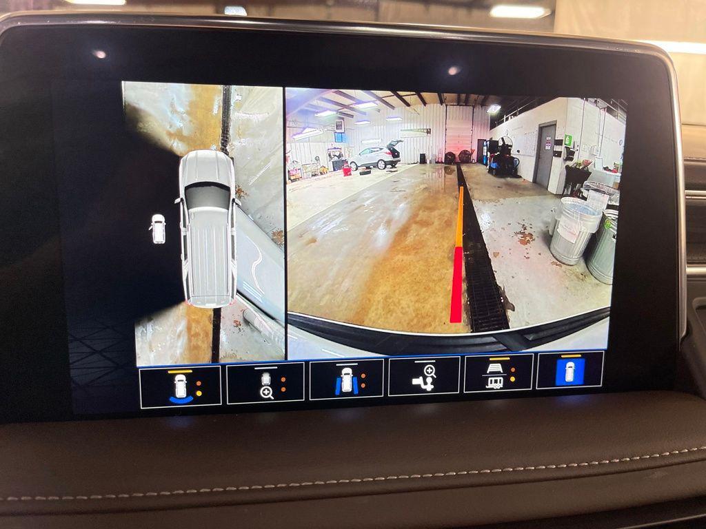 used 2023 GMC Yukon car