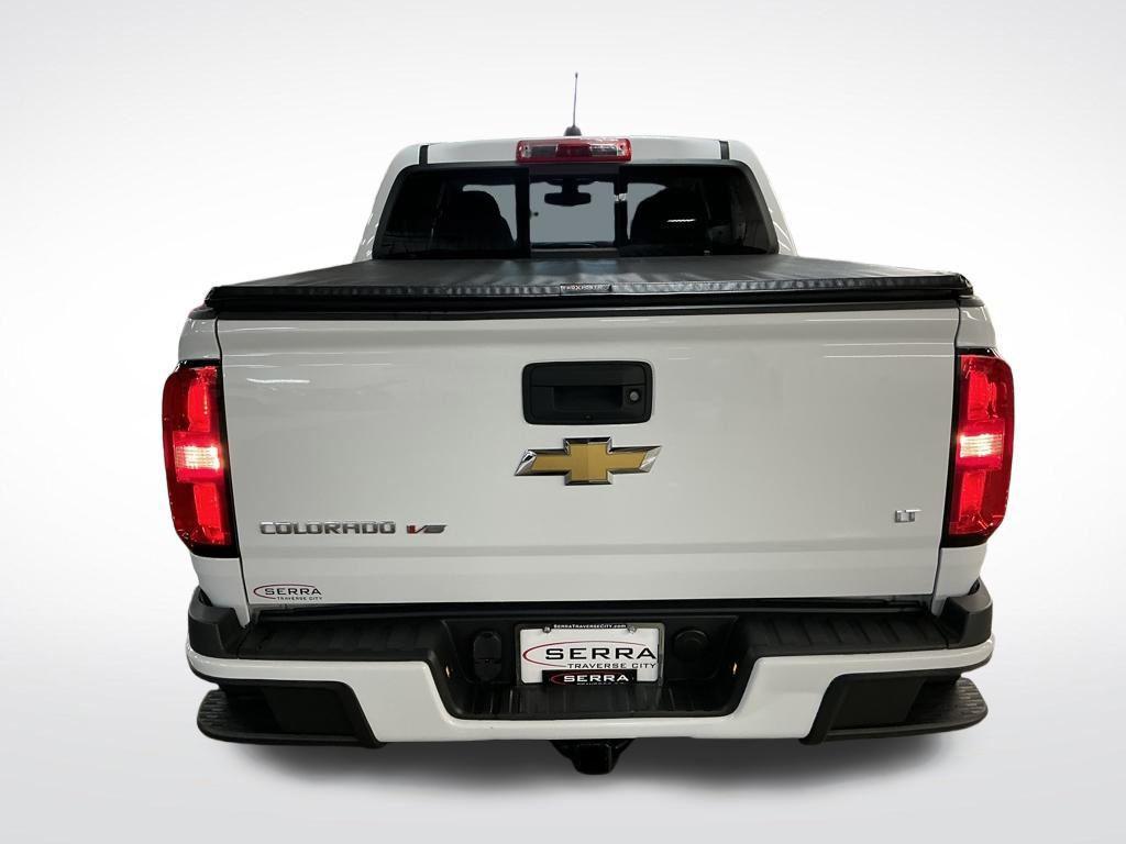 used 2020 Chevrolet Colorado car, priced at $26,511