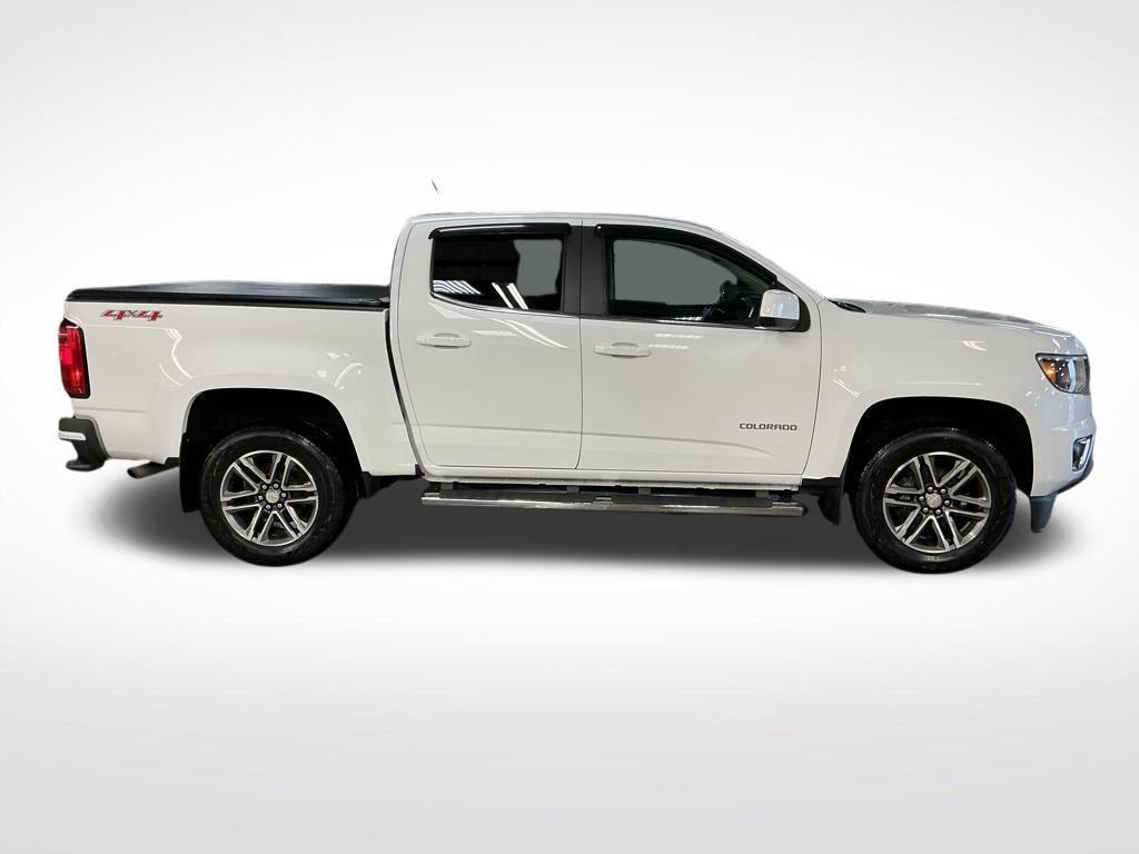 used 2020 Chevrolet Colorado car, priced at $26,511