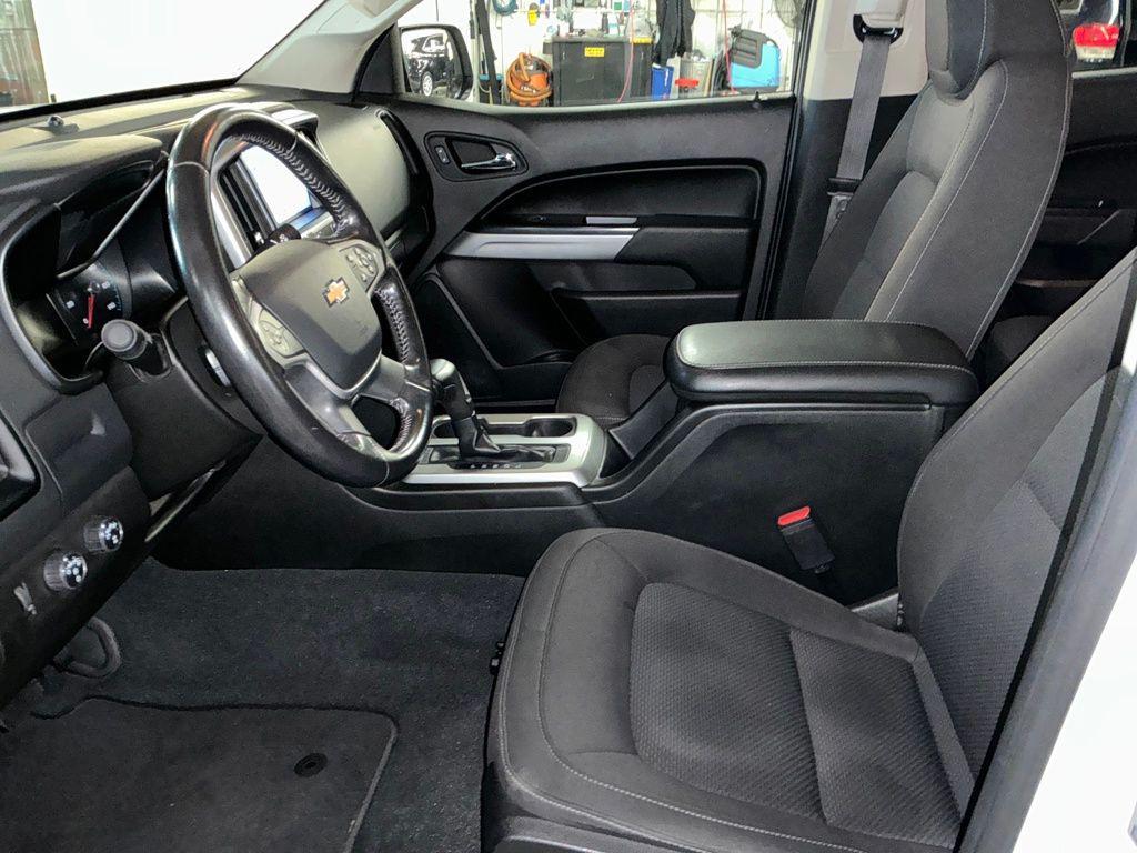 used 2020 Chevrolet Colorado car, priced at $26,511