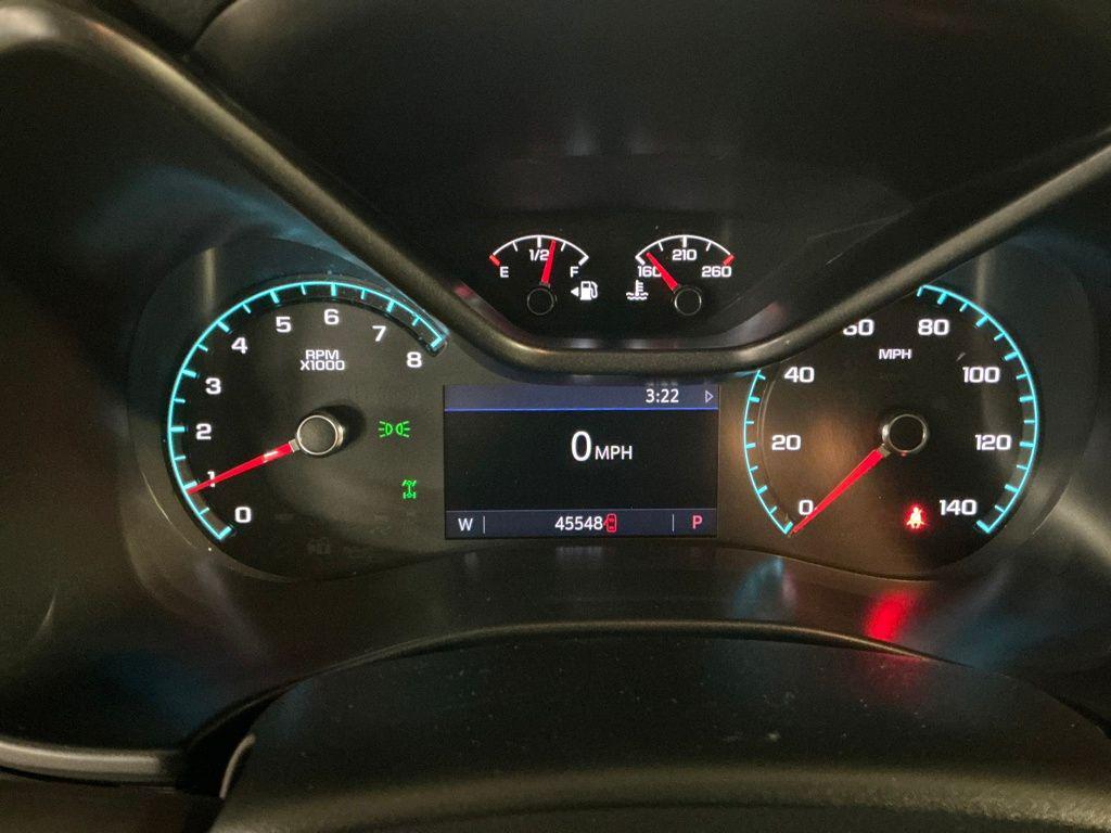 used 2020 Chevrolet Colorado car, priced at $26,511