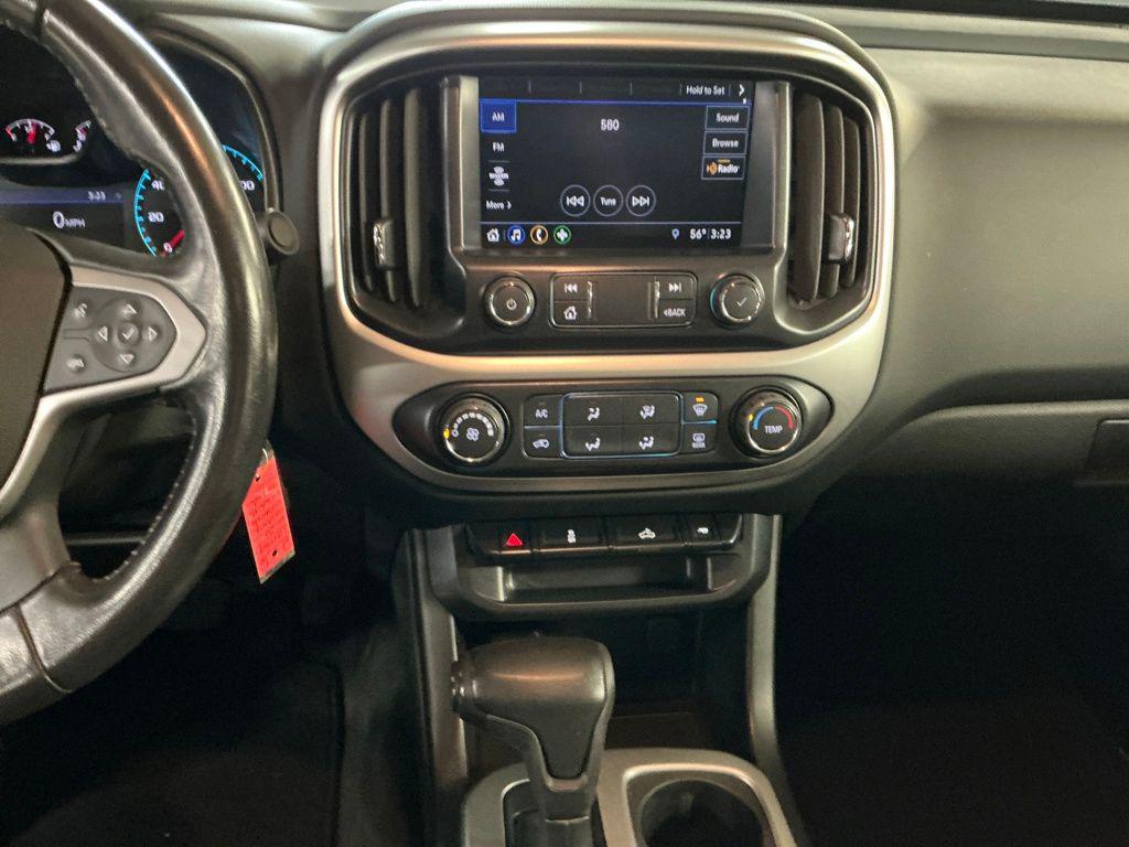 used 2020 Chevrolet Colorado car, priced at $26,511