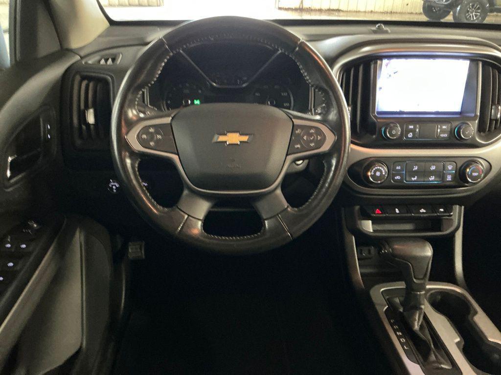 used 2020 Chevrolet Colorado car, priced at $26,511